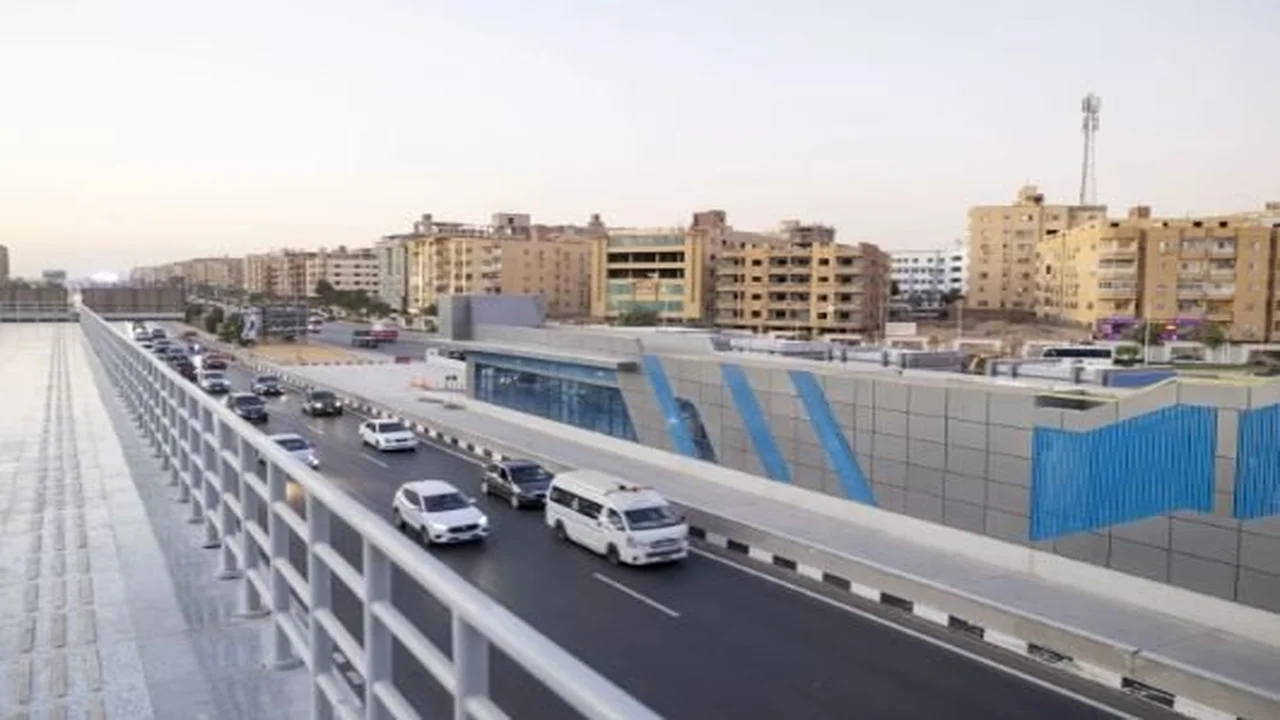 موعد انطلاق المرحلة الثانية من أتوبيس الطريق الدائري والمتحف المصري